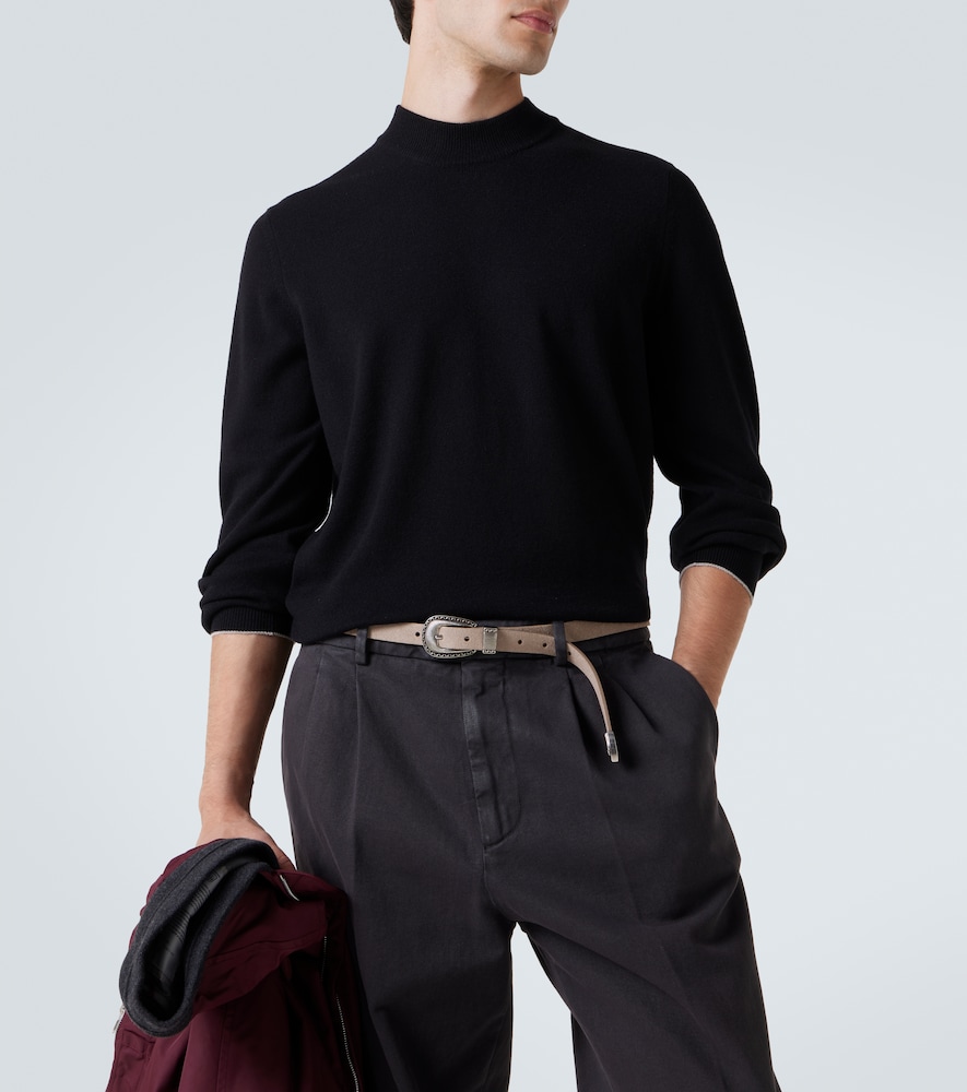  Brunello Cucinelli Brunello Cucinelli Pullover Aus Kaschmir 