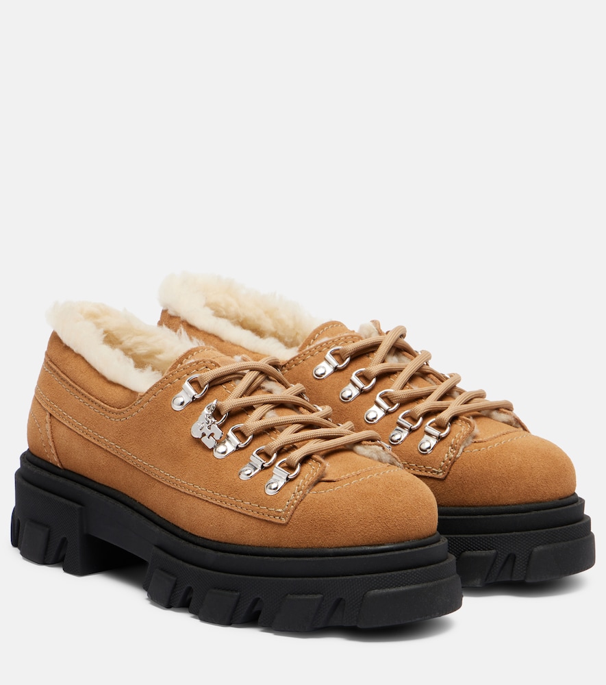Ganni Mocassins plateforme 276 €