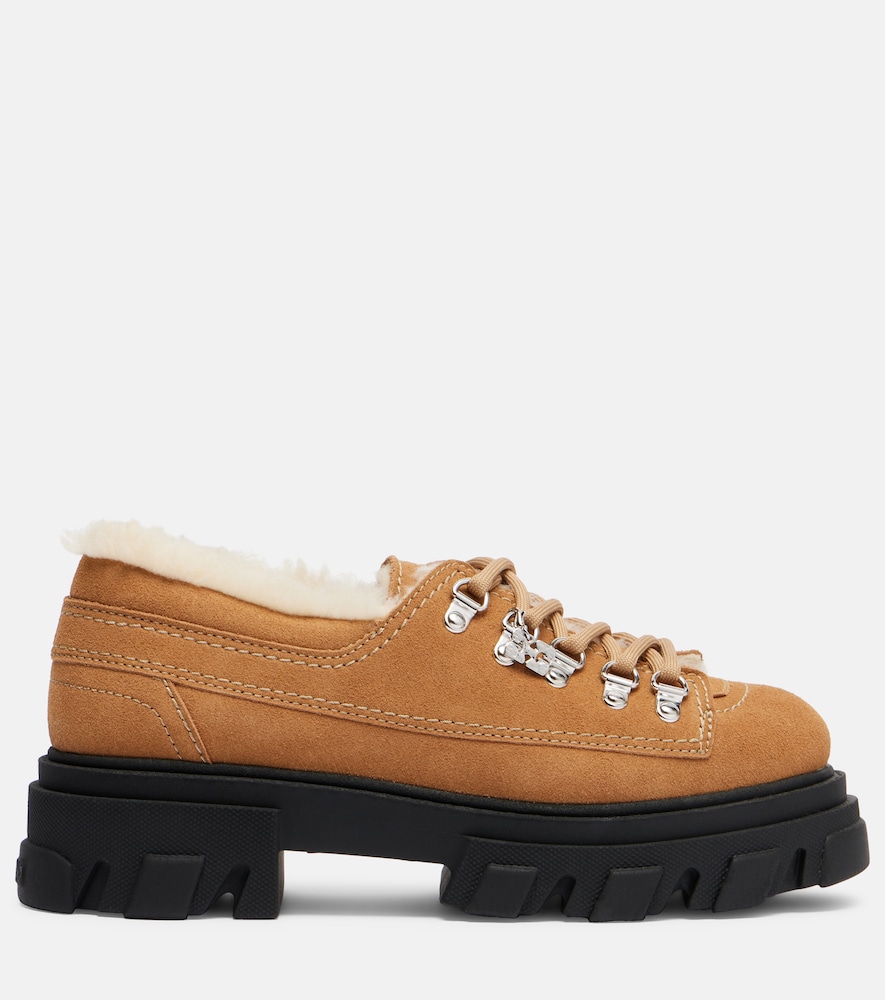  Ganni Ganni Slip-ons 