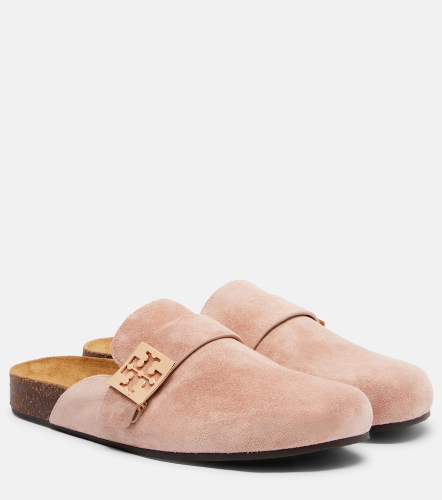 Tory Burch Mellow suede mules