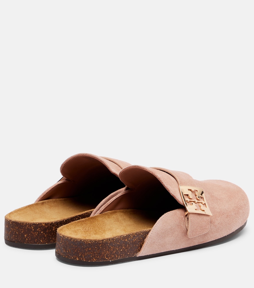  Tory Burch Tory Burch Mules Mellow Aus Veloursleder 