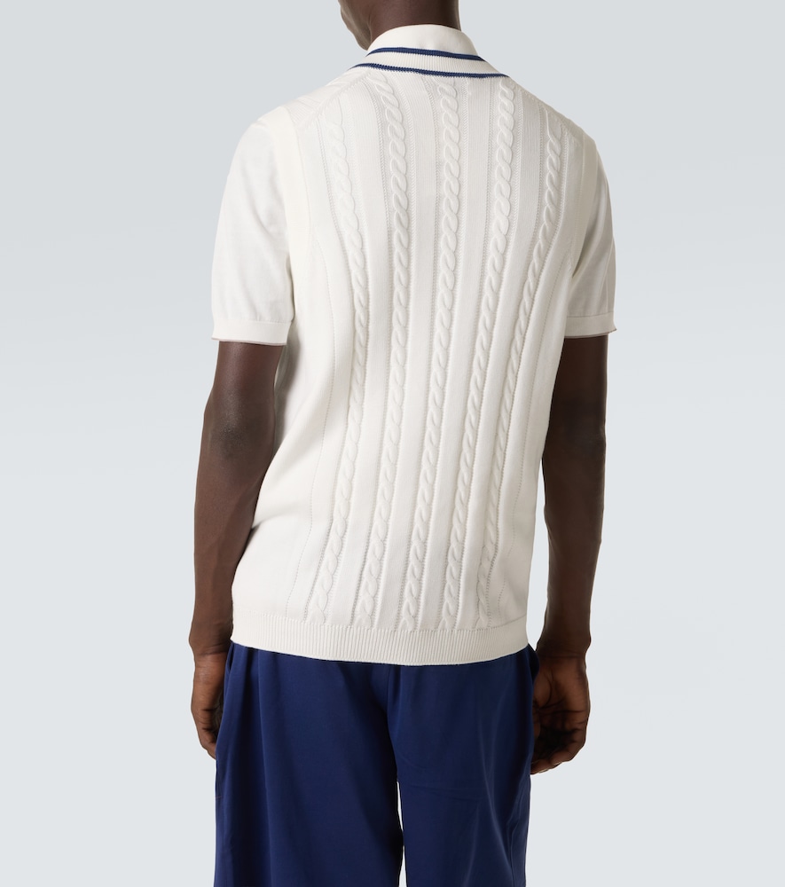  Brunello Cucinelli Brunello Cucinelli Pullunder Aus Baumwolle 