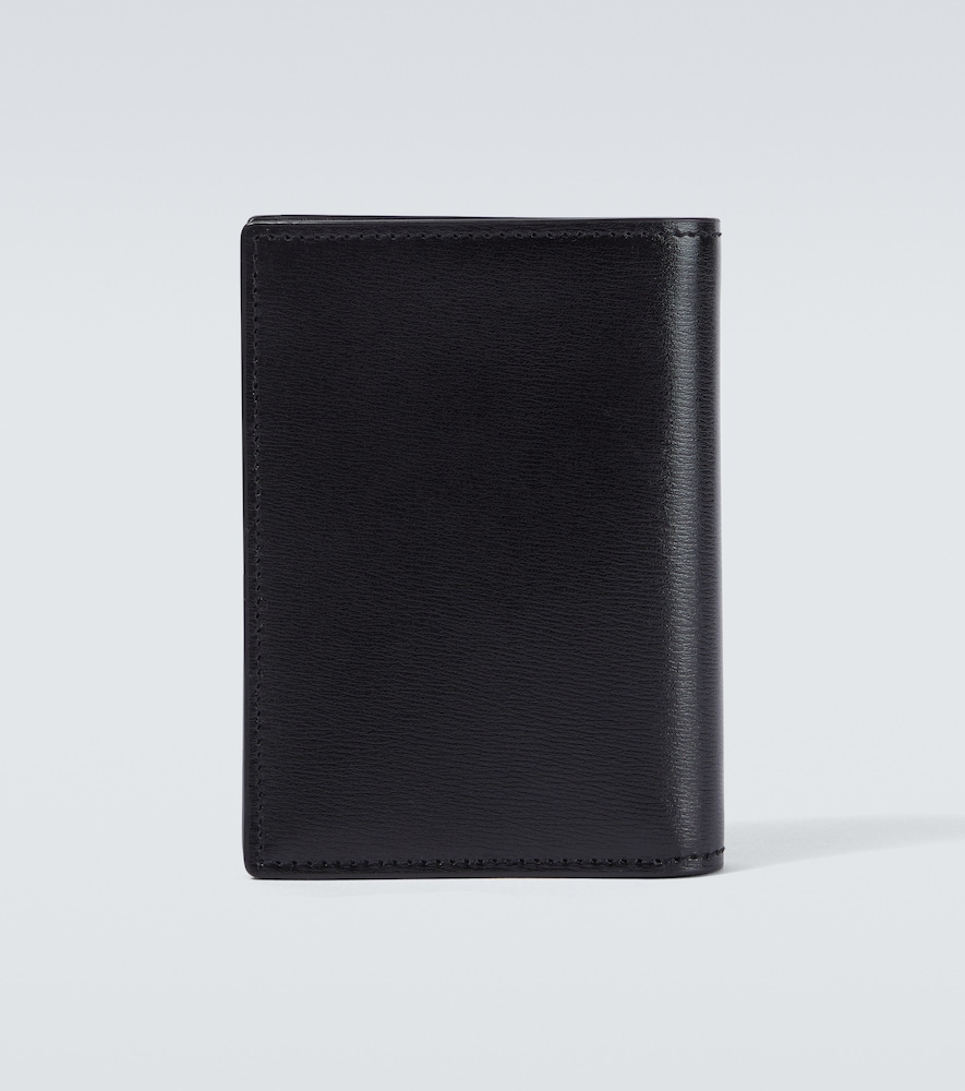  Saint Laurent Saint Laurent Portemonnaie Cassandre Aus Leder 