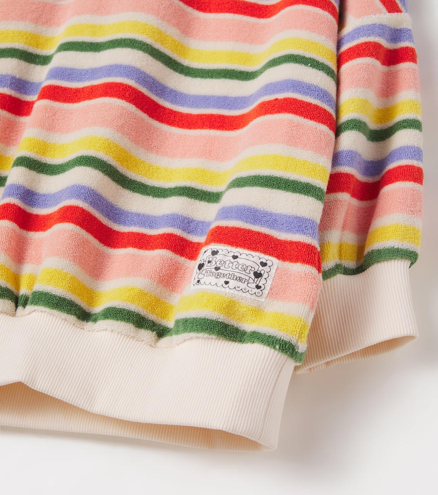  Molo Molo Sweatshirt Marika Aus Einem Baumwollgemisch 