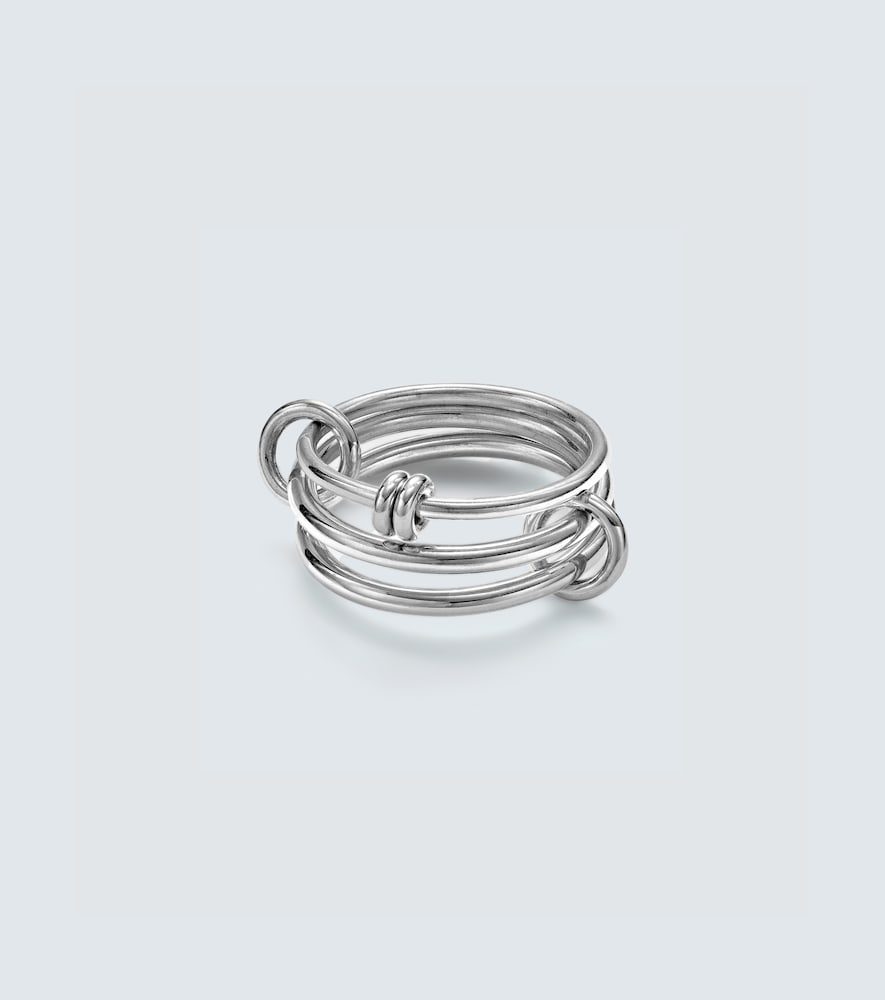 Spinelli Kilcollin Raneth sterling silver ring
