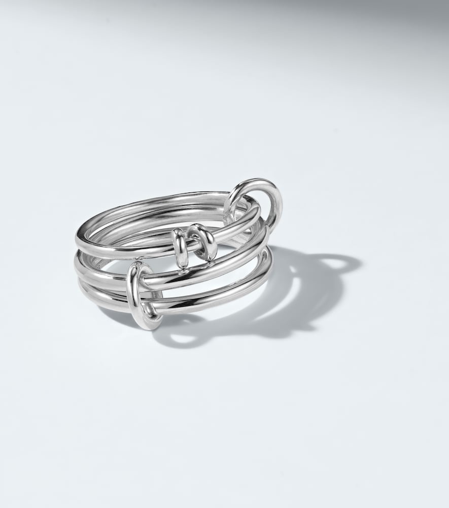 Spinelli Kilcollin Spinelli Kilcollin Raneth Sterling Silver Ring 