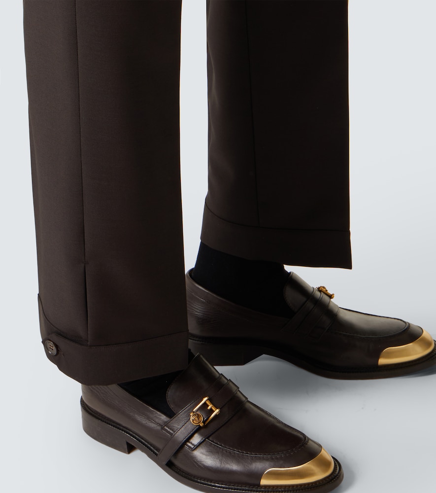 Cropped Wool