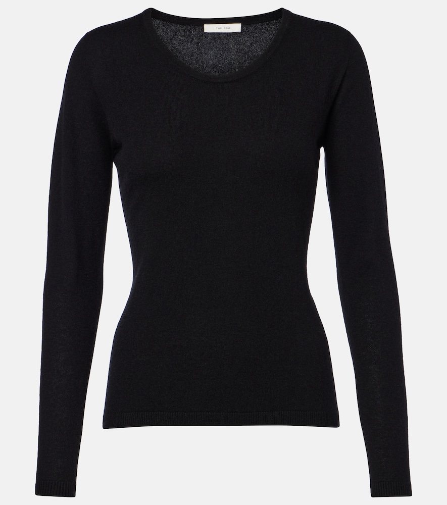 The Row Nezana cashmere sweater