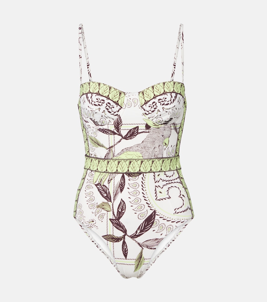 Tory Burch Printed swimsuit