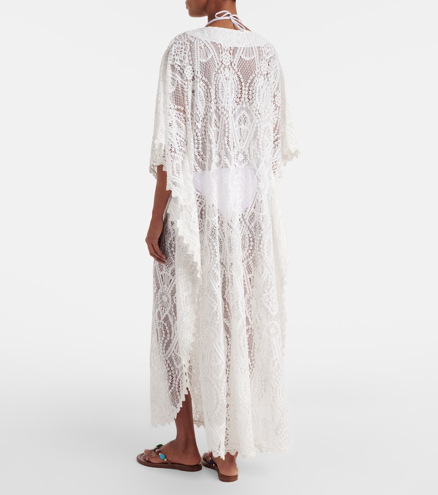  Melissa Odabash Melissa Odabash Maxikleid Yasin Aus Spitze 