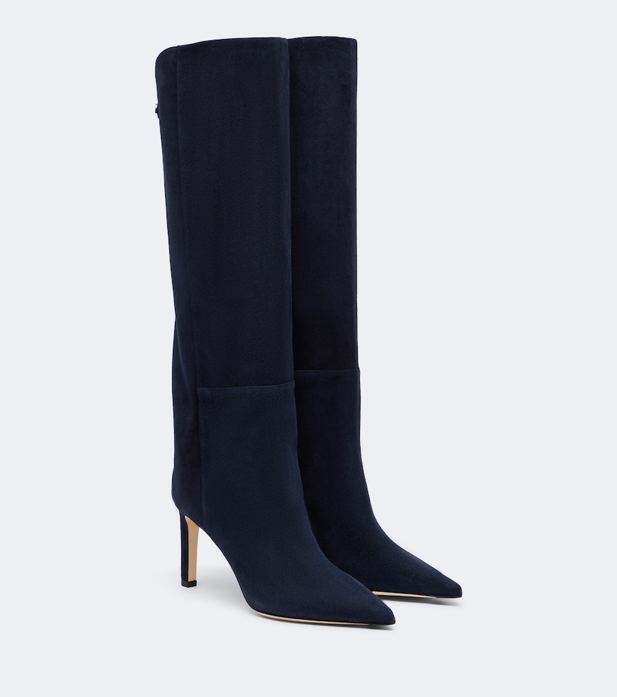 Stivali Alizze in suede
