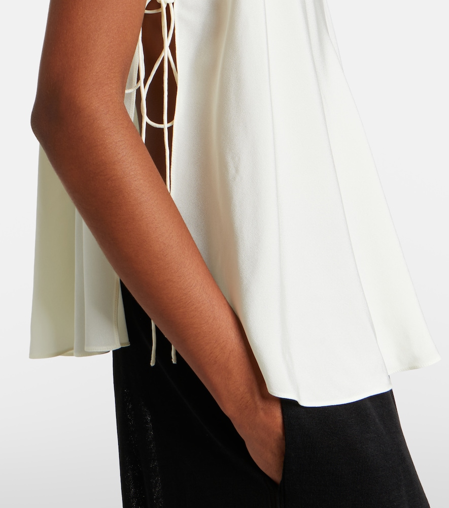  Alaia Alaïa Top De Cady 