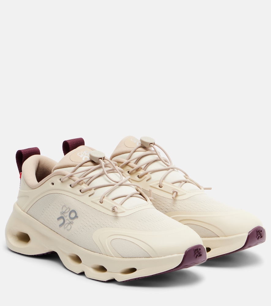 Loewe x On Cloudsolo running shoes