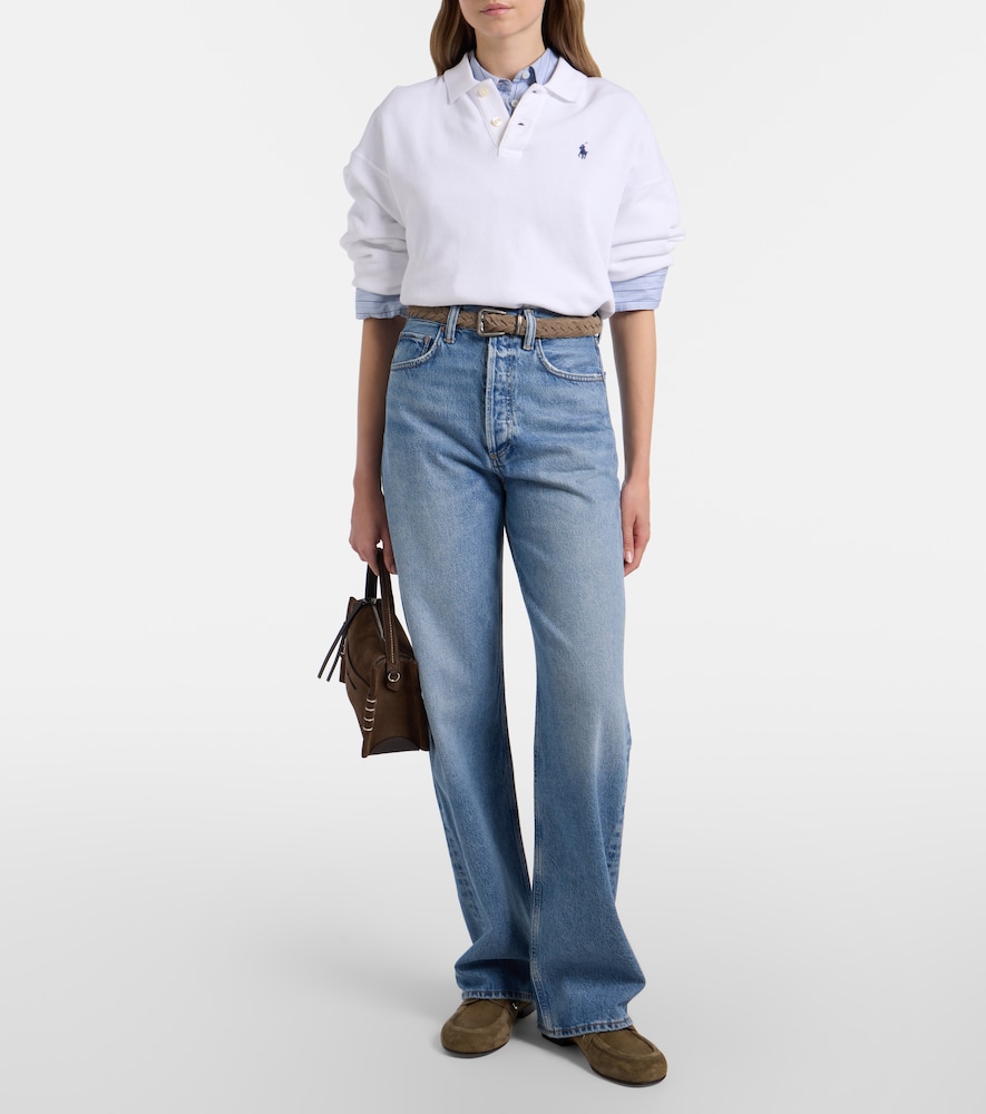 Agolde Vintage Loose straight jeans