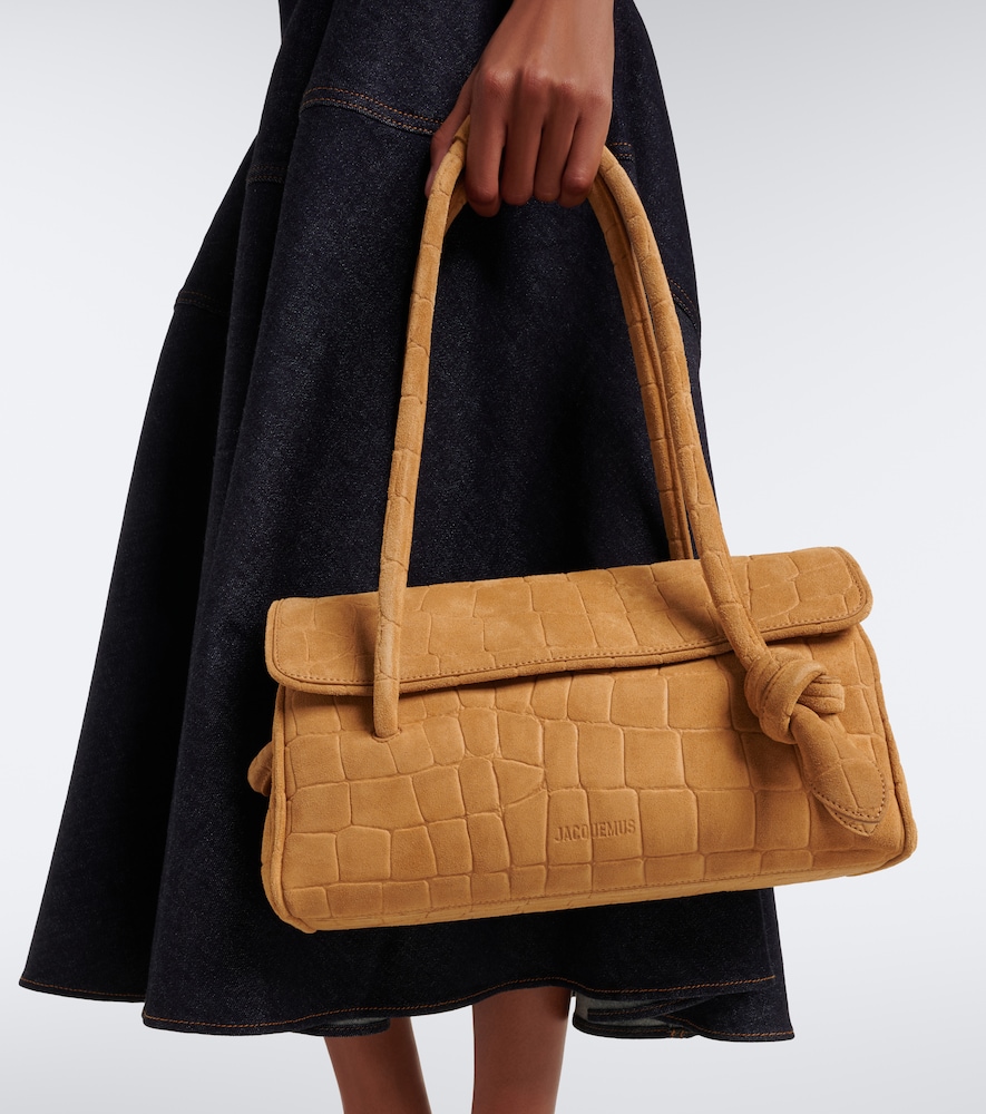 Turismo Long Medium Shoulder Bag