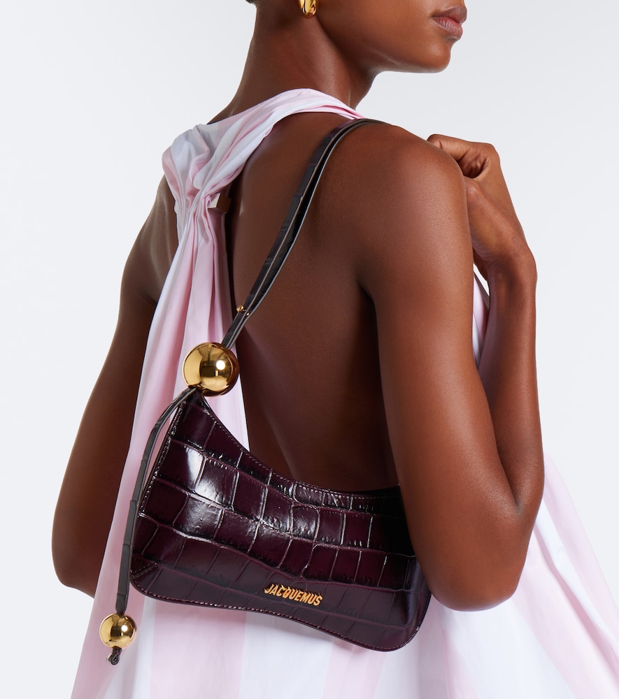 Bisou Perle Small Shoulder Bag