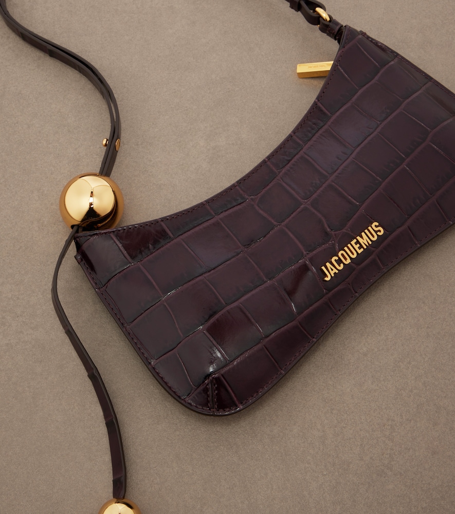 Bisou Perle Small Shoulder Bag