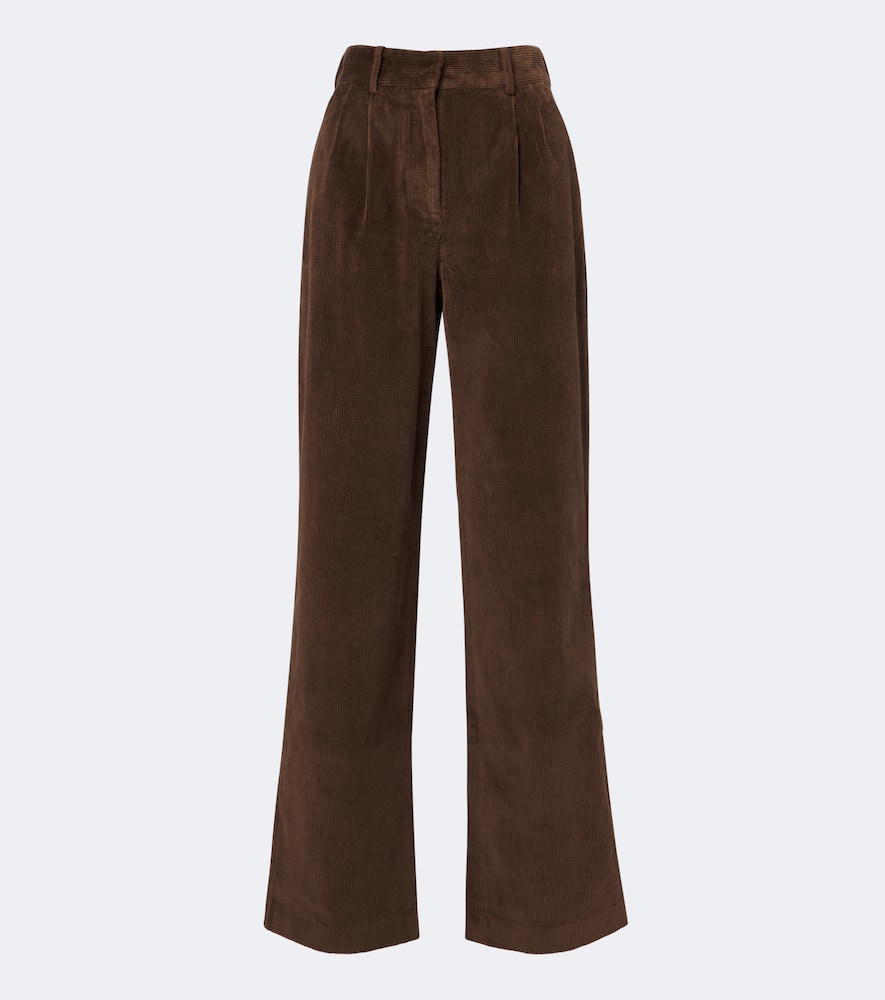 Aya Muse Pantalon ample Aven en coton mlang 525 €