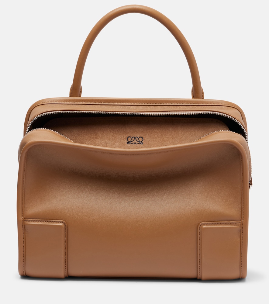 Henkeltasche Amazona 180 Medium aus Leder