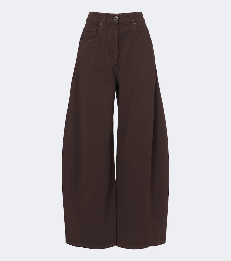 Brunello Cucinelli Jean wide 1200 €