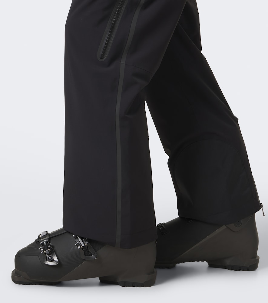 Tim'S Belted Wide-Leg Ski Pants
