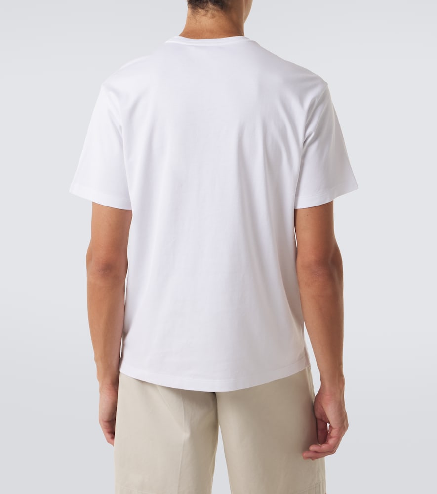Cotton Jersey T-Shirt