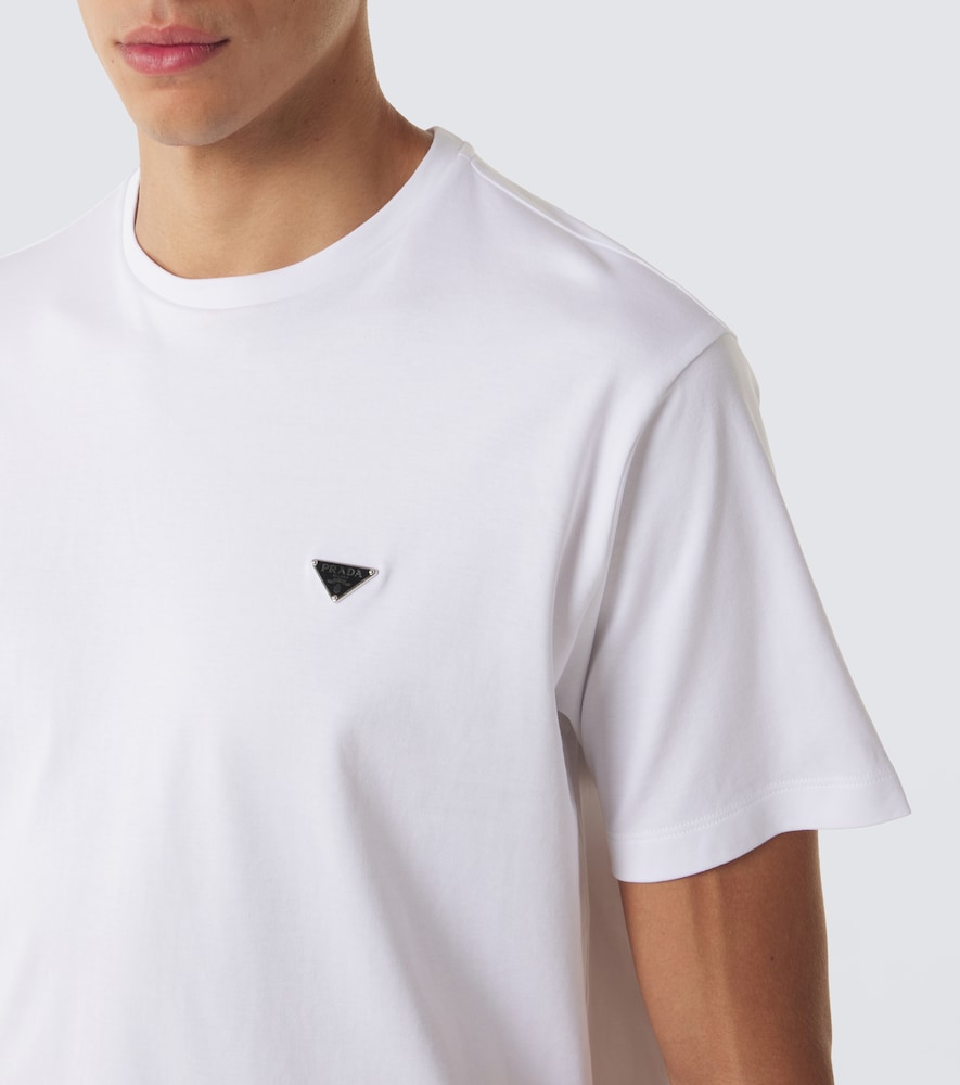 Cotton Jersey T-Shirt
