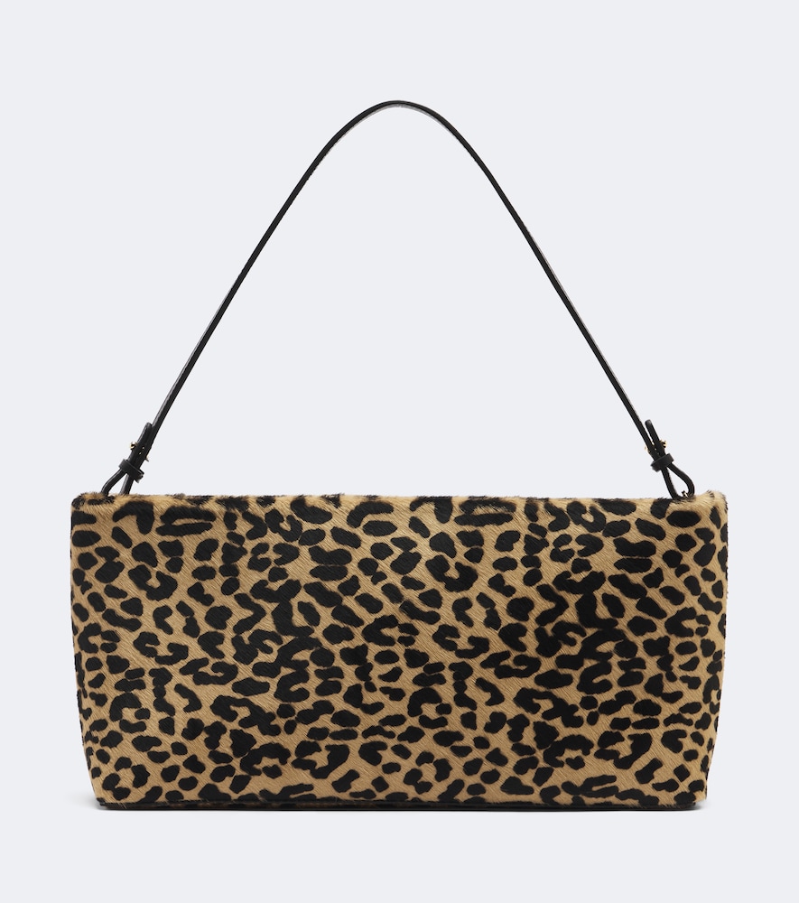 Clutch Mali aus Kalbshaar