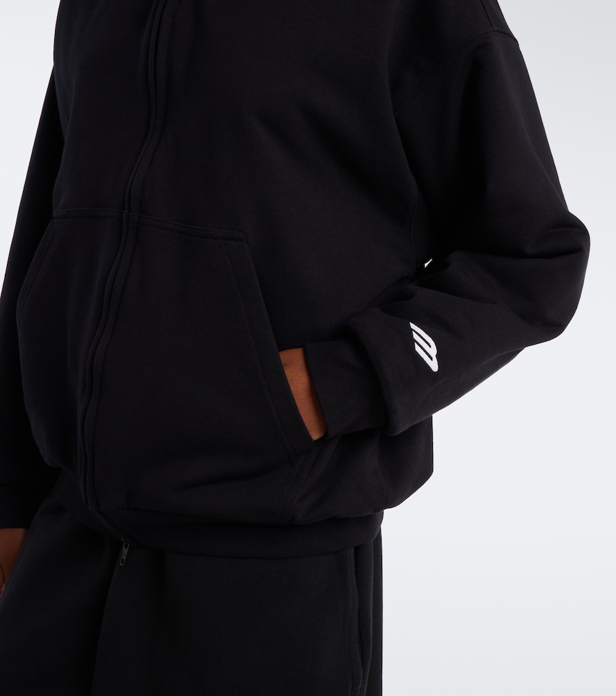 Technical Cotton Ski Jacket