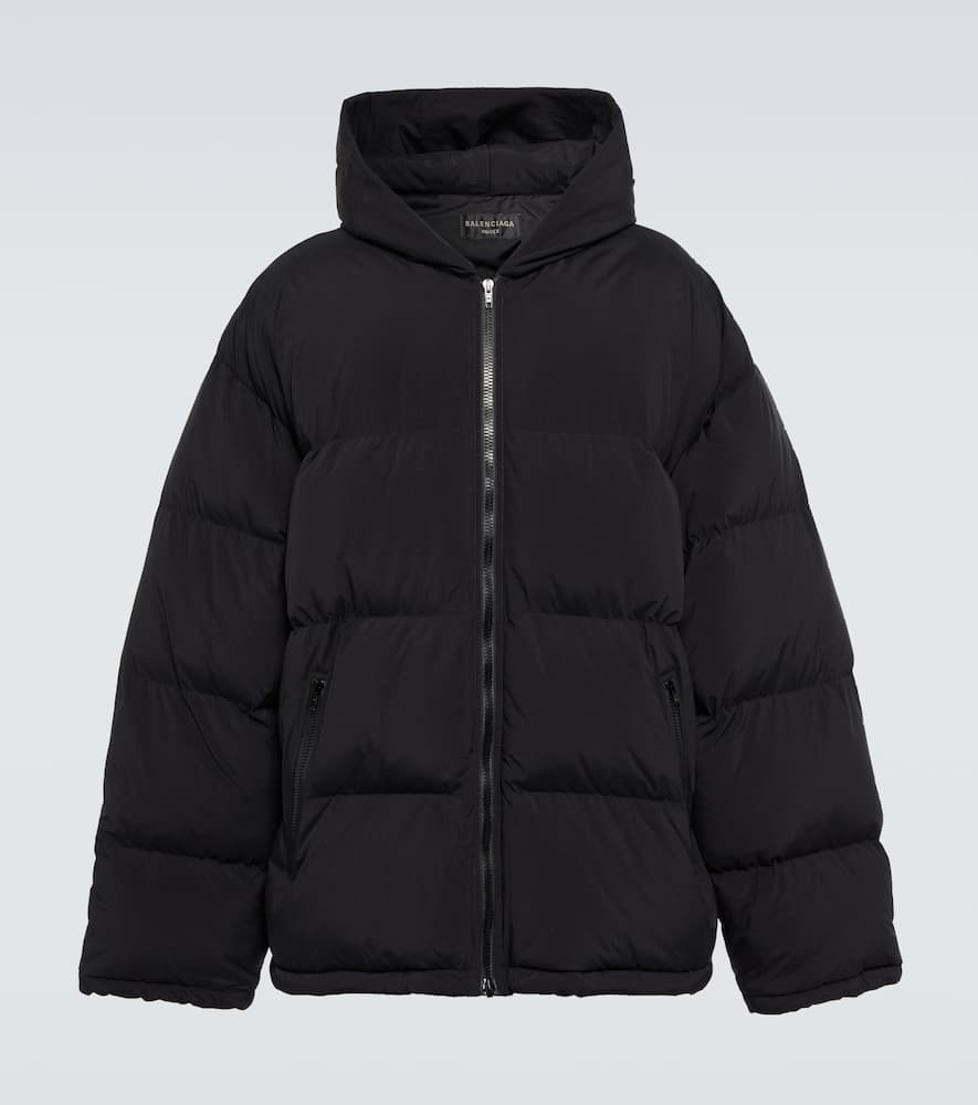 Balenciaga Quilted puffer jacket