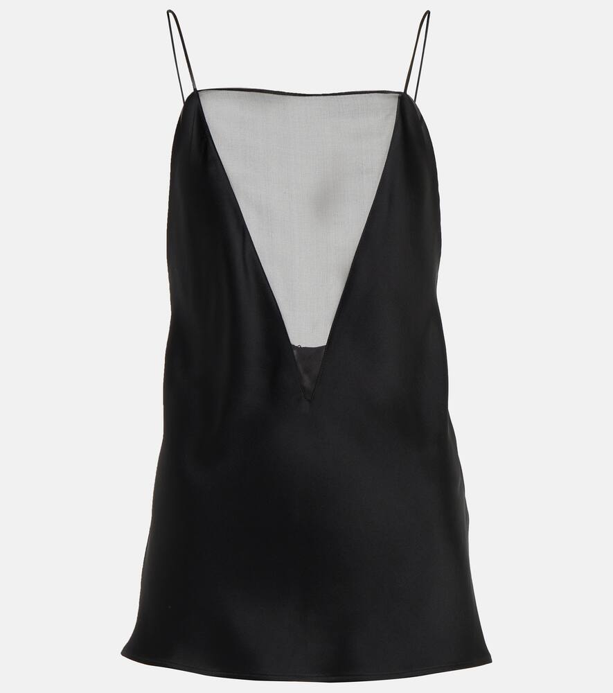 Stella McCartney Satin top