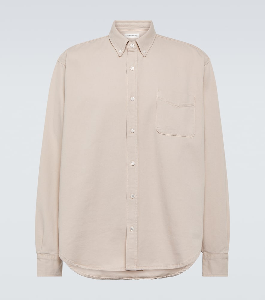 Sinclair cotton shirt
