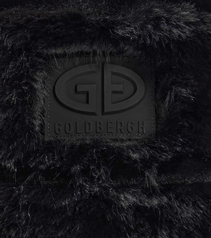  Goldbergh Goldbergh Mütze Cher Aus Faux Fur 