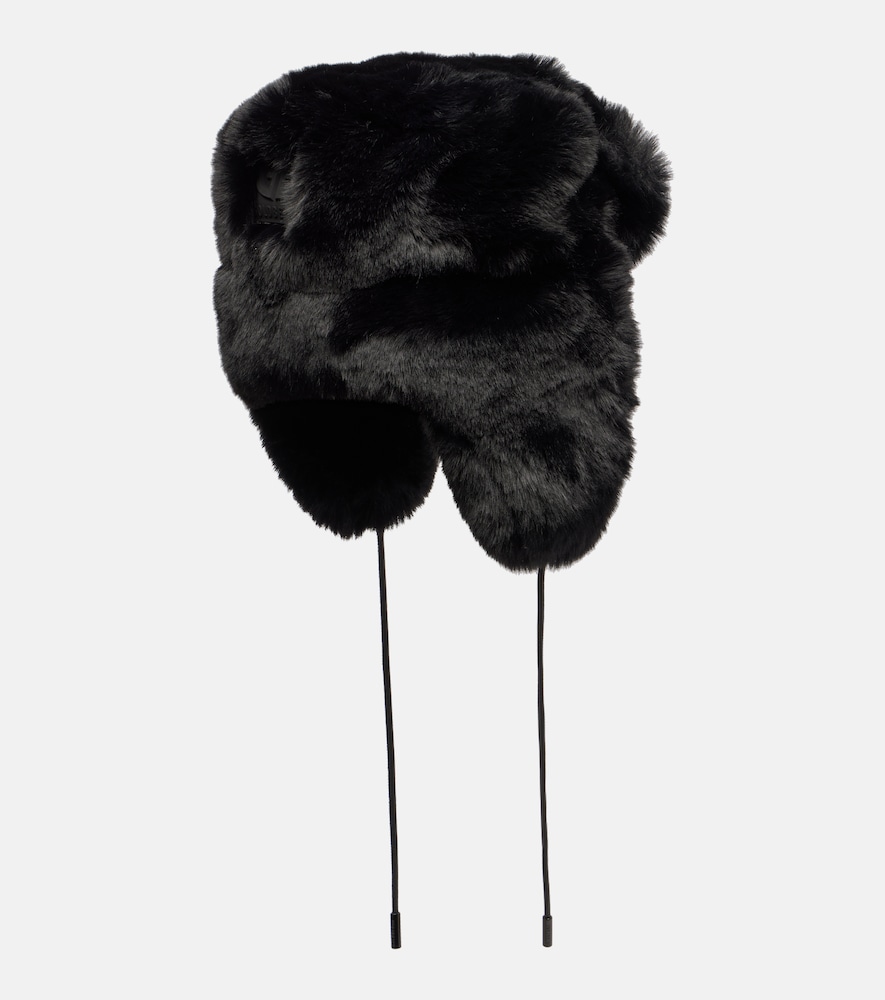  Goldbergh Goldbergh Mütze Cher Aus Faux Fur 
