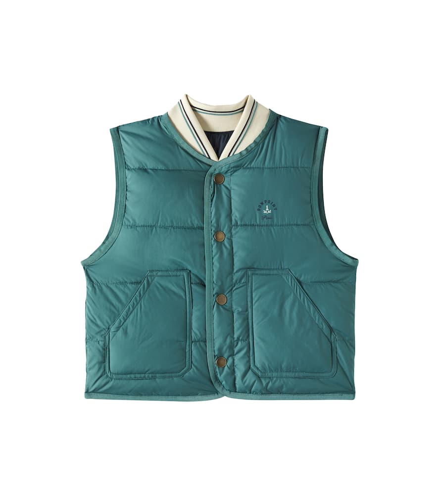 Bonpoint Elwin vest