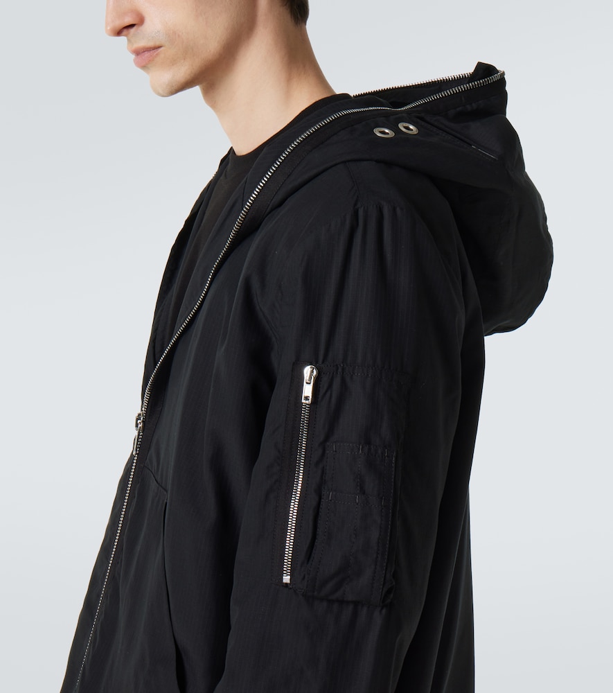  Rick Owens Rick Owens Jacke 