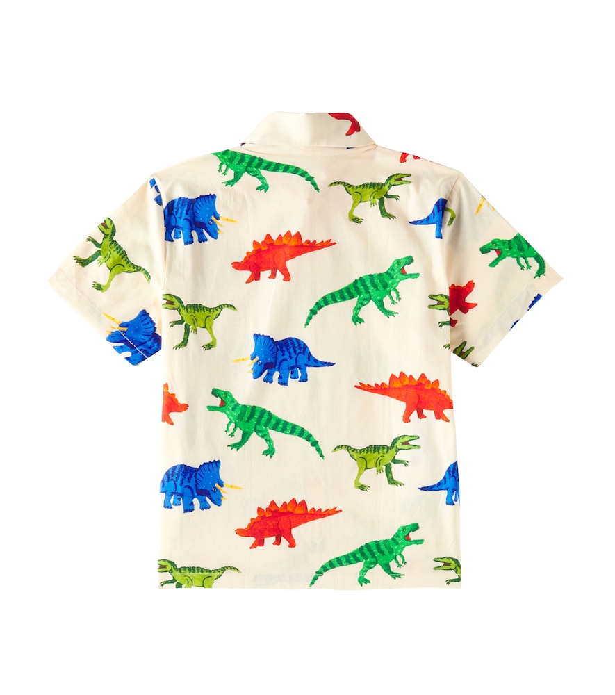  Fabula Fã¡bula Toy Cotton Shirt 