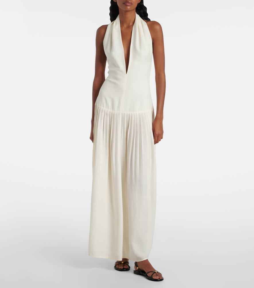 Proenza Schouler Coil Leather Sandals