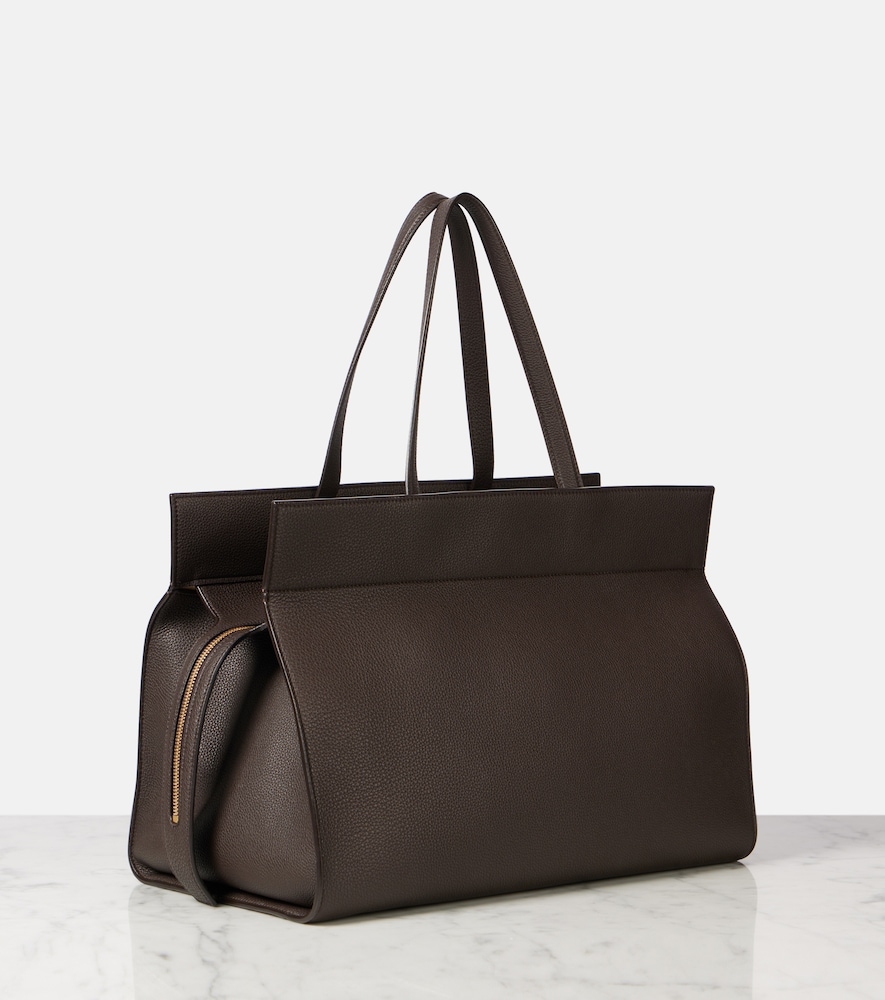  Khaite Khaite Tote Bag Crosby Aus Leder 