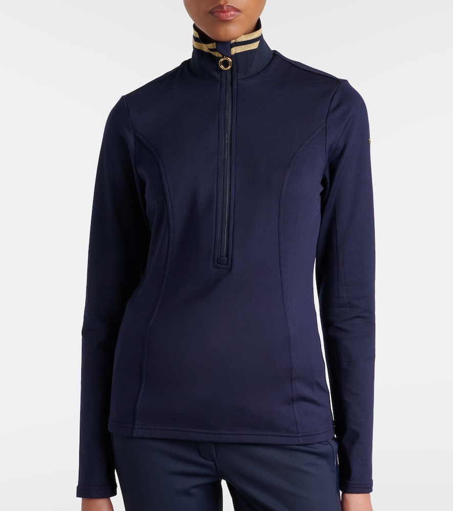 Diane Half-Zip Ski Top