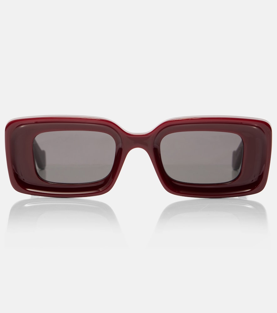 Loewe Anagram rectangular sunglasses | Thumbnail 7 Loewe Anagram rectangular sunglasses | Thumbnail 7