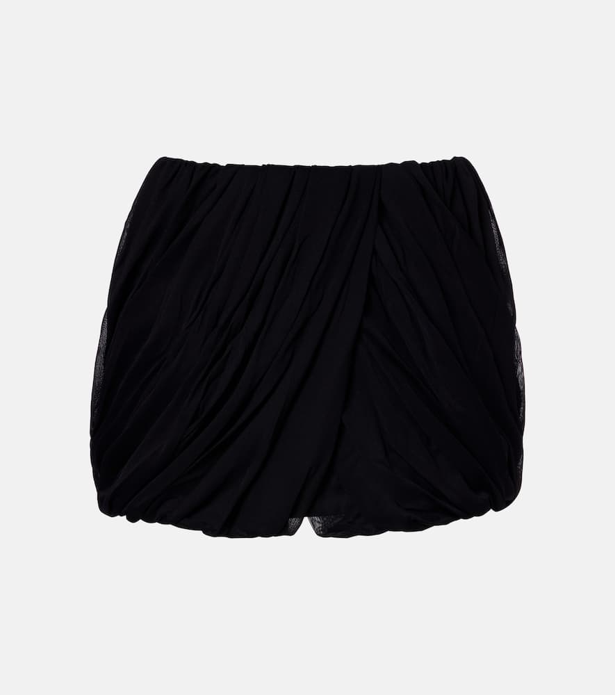 Ambrine gathered skirt