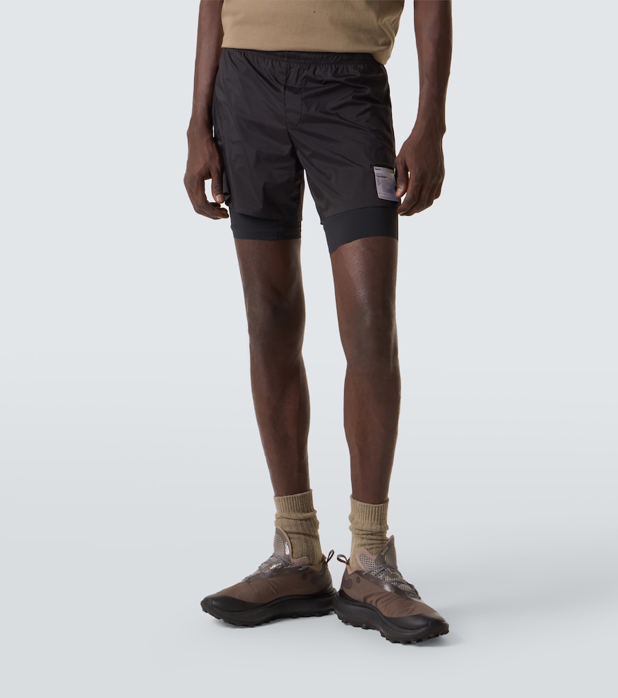  Satisfy Satisfy Running Shorts Techsilk 