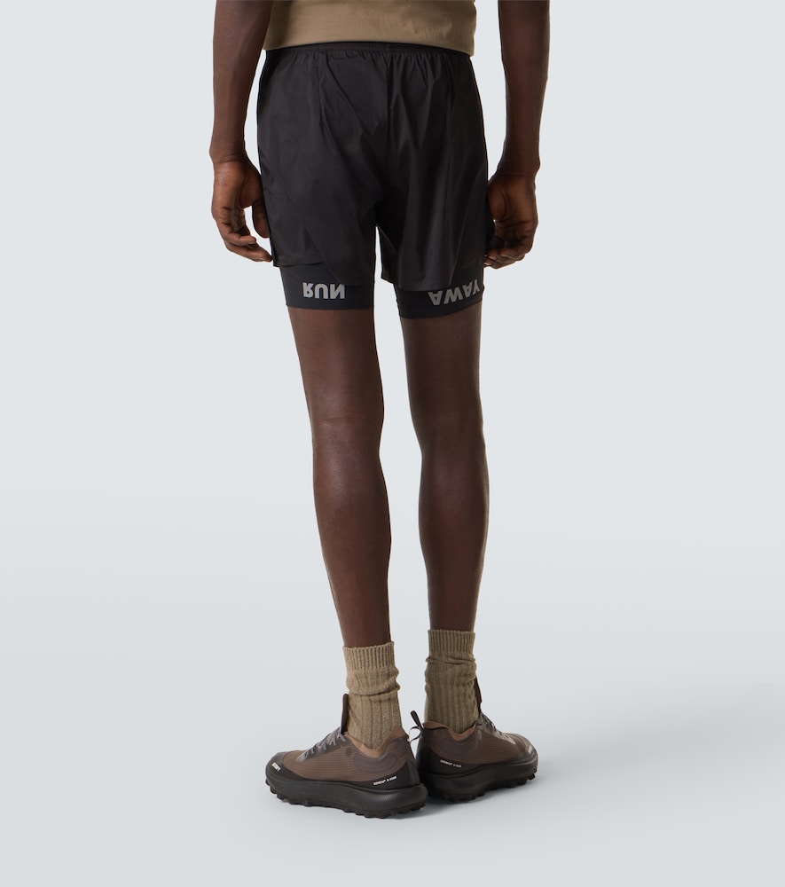 Techsilk Running Shorts