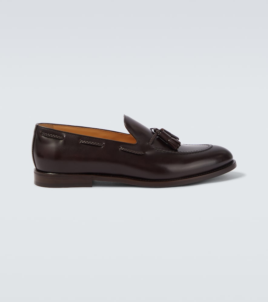 Brunello Cucinelli Mocassins en cuir 805 €