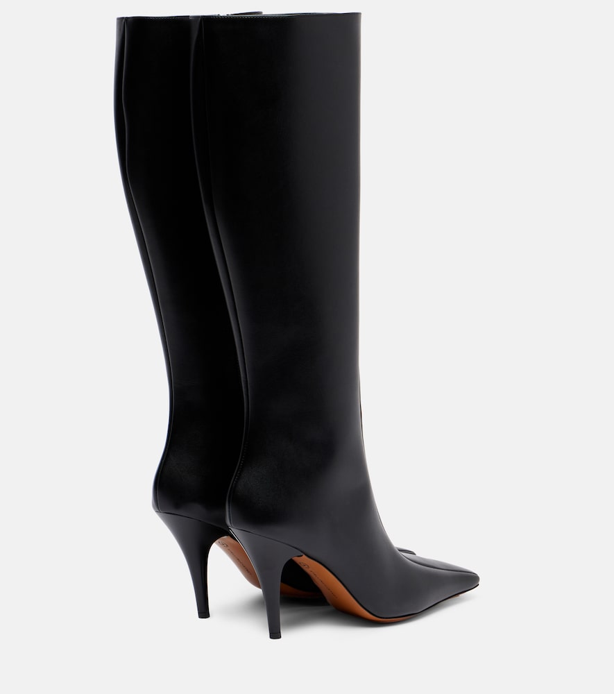  Stella Mccartney Stella Mccartney Stiefel Eve Aus Lederimitat 
