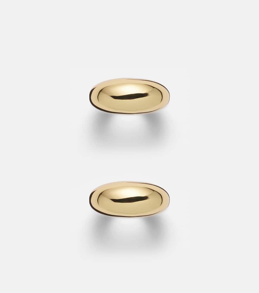 Jennifer Fisher Dylan Gold-plated Ear Cuffs