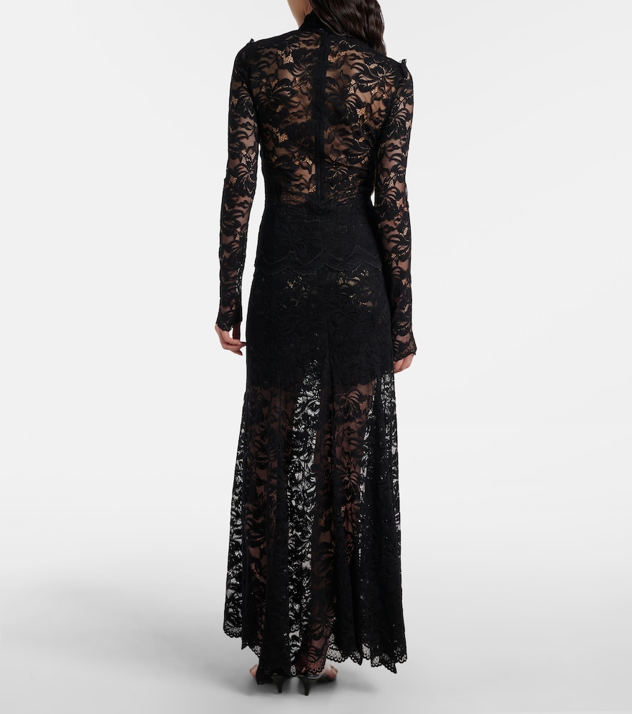 Floral Lace Top