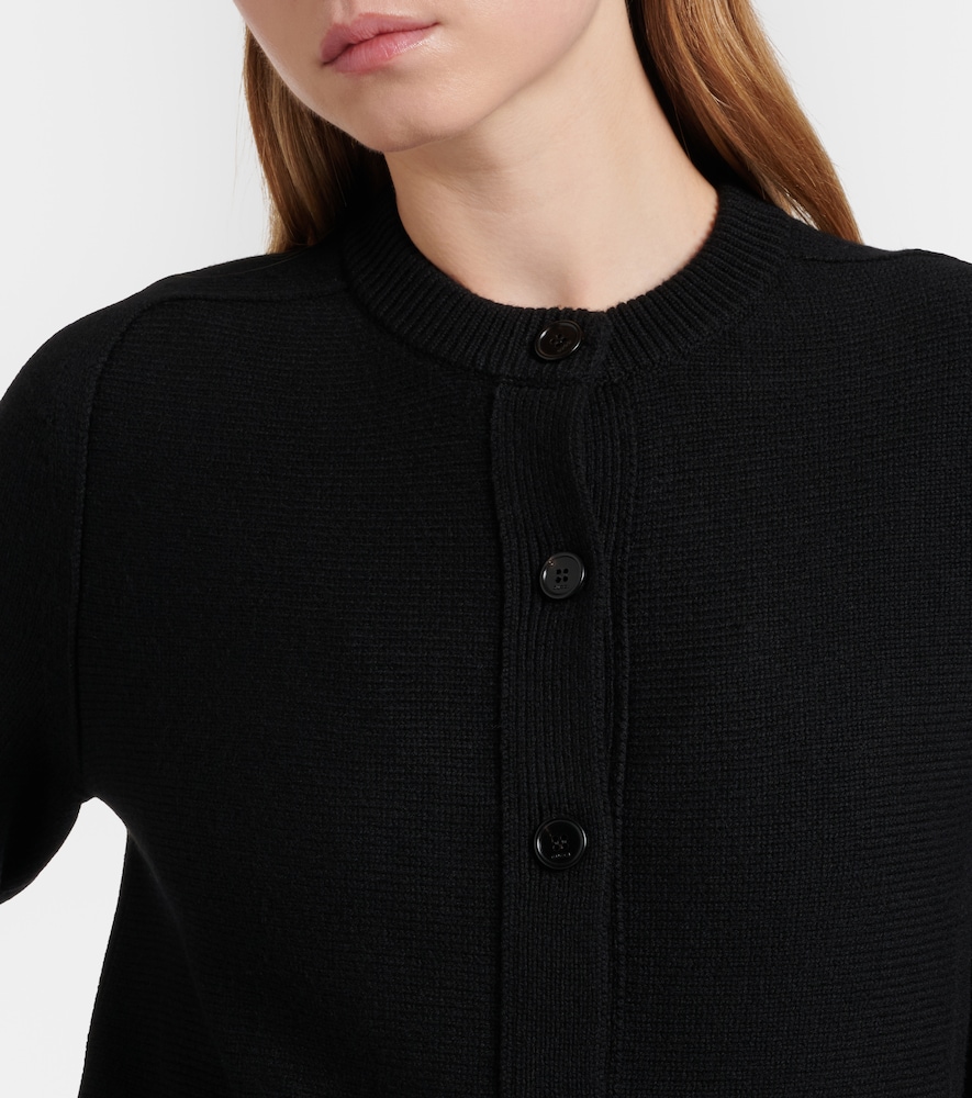  Gucci Gucci Cardigan Horsebit Aus Wolle Und Kaschmir 
