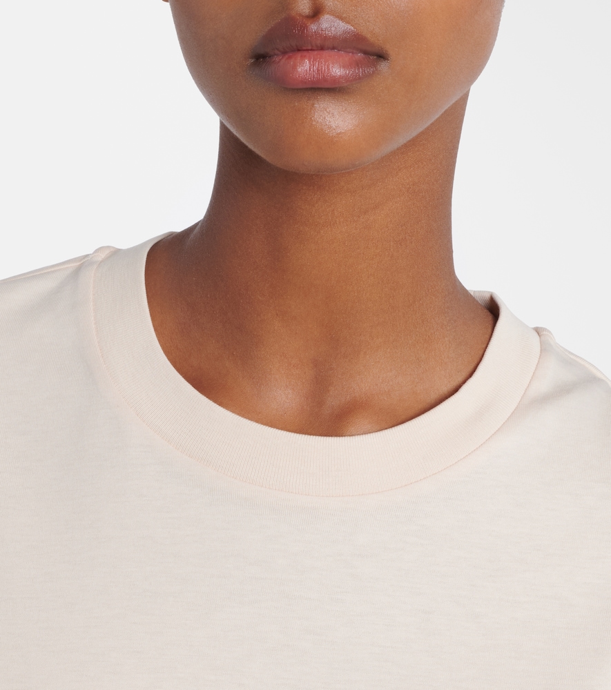Cotton Jersey T-Shirt